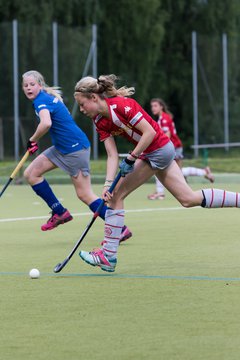 Bild 75 - A-Maedhen Der Club an der Alster - TKK Sachsenwald : Ergebnis: 1:0